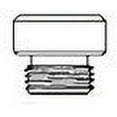 thumbnail image 1 of Baldwin 1035102ITIP Oil Rubbed Button Tip, Set of 2, 1 of 5