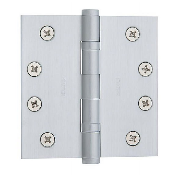 Baldwin 1041264I Ball Bearing Hinge, Satin Chrome