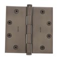 thumbnail image 1 of Baldwin 1045151I 4.5 x 4.5 in. Square Corner Hinge, Antique Nickel, 1 of 1