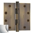 thumbnail image 1 of Baldwin Ball Bearing Single Door Hinge, 1 of 3