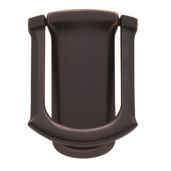 Baldwin 105112 Tahoe Solid Brass Door Knocker, Venetian Bronze