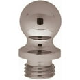 thumbnail image 1 of Baldwin 1080055I Ball Tip Hinge, Lifetime Bright Nickel, 1 of 3