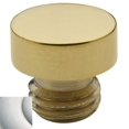thumbnail image 1 of Baldwin 1081055I Button Tip Hinge, Lifetime Bright Nickel, 1 of 4