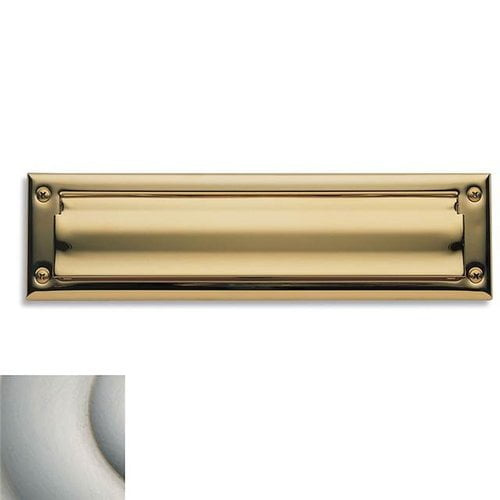 Baldwin 13 in x 3.6 Brass Mail Slot