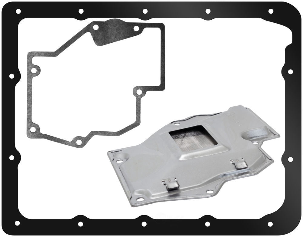 Baldwin 18012 Transmission Filter