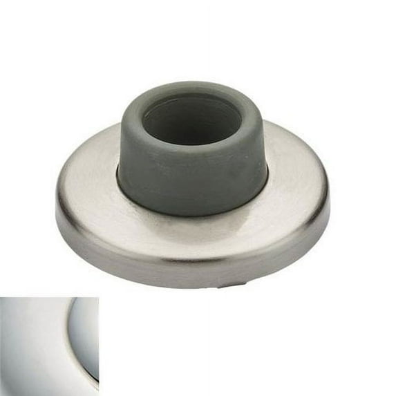 Baldwin 2.375'' Concave Wall/Handle Bumper