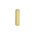 thumbnail image 1 of Baldwin Hardware 2285.150 Bristol Entrance Push Plate, 1 of 6