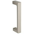 thumbnail image 1 of Baldwin 2556150 5.75 in. Center to Center Door Pull, Satin Nickel, 1 of 3