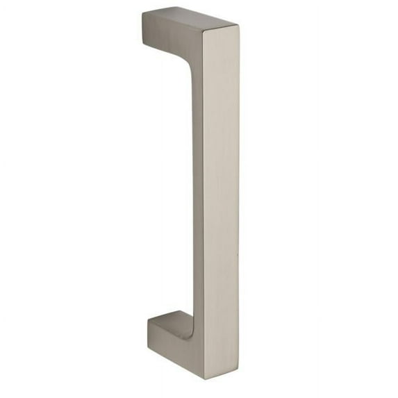 Baldwin 2556150 5.75 in. Center to Center Door Pull, Satin Nickel