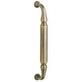 thumbnail image 1 of Baldwin 2575102 Extra Large Richmond Door Pull, Oil Rubbed Bronze, 1 of 3