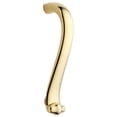 thumbnail image 1 of Baldwin 2598003 6" Center To Center Bristol Style Door Pull - Brass, 1 of 1