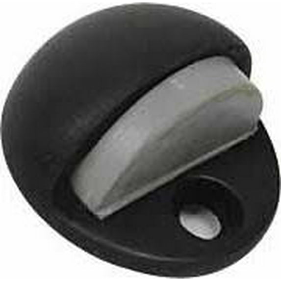 Baldwin 4005 1-1/4" Floor Mounted Dome Door Stop - Bronze