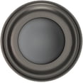 thumbnail image 1 of Baldwin 4015 1" Wall Mounted Convex Bumper Door Stop - Lifetime Graphite Nickel, 1 of 1