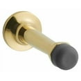 thumbnail image 1 of Baldwin Brass Baseboard Stop, 1 of 7