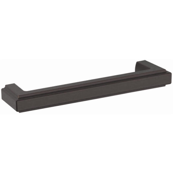Baldwin 4345 Raised 8" Center To Center Handle Appliance Pull - Bronze