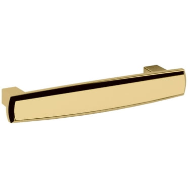 Baldwin 4357.Bin Severin Fayerman 4" Center To Center Bar Cabinet Pull From The Estate