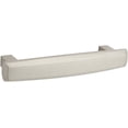 thumbnail image 1 of Baldwin 4357150 4 in. Center to Center Severin Fayerman Pull, Satin Nickel, 1 of 7