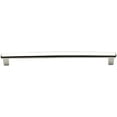 thumbnail image 1 of Baldwin 4359 Severin Fayerman 12" Center To Center Bar Cabinet Pull From The Estate, 1 of 7