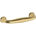 thumbnail image 1 of Baldwin 4362.Bin Severin Fayerman 4" Center To Center Handle Cabinet Pull From The Estate, 1 of 7