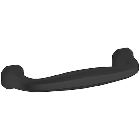 Baldwin 4362190BIN Severin Fayerman 4" Center To Center Handle Cabinet Pull From The