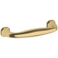 thumbnail image 1 of Baldwin 4362044BIN Severin Fayerman 4" Center To Center Handle Cabinet Pull From The, 1 of 7