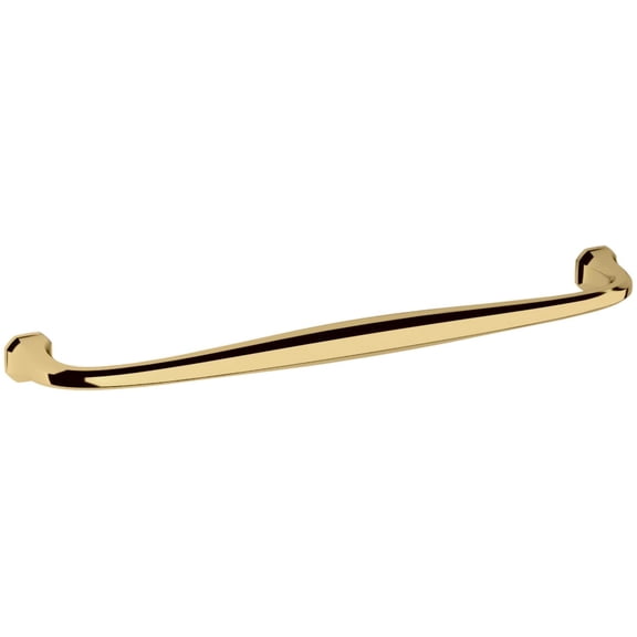 Baldwin 4364 Severin Fayerman 12" Center To Center Handle Cabinet Pull From The Estate