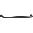 thumbnail image 1 of Baldwin 4364112 12 in. Venetian Bronze Center to Center Severin Fayerman Appliance Pull, 1 of 7