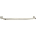 thumbnail image 1 of Baldwin 4364150 12 in. Center to Center Severin Fayerman Appliance Pull, Satin Nickel, 1 of 7