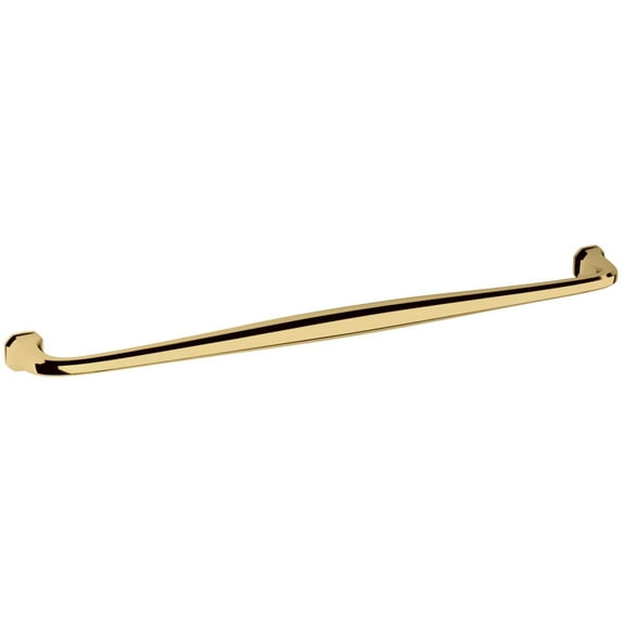 Baldwin 4365031 Severin Fayerman 18" Center To Center Handle Appliance Pull From The