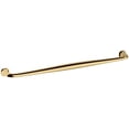 thumbnail image 1 of Baldwin 4365003 Severin Fayerman 18" Center To Center Handle Appliance Pull From The, 1 of 7