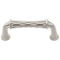 thumbnail image 1 of Baldwin 4376150 3 in. CTC Couture Cabinet Pull - Satin Nickel, 1 of 3