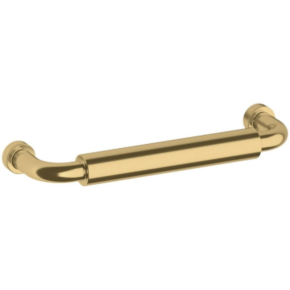 Baldwin 4400.Bin Hollywood Hills 4" Center To Center Handle Cabinet Pull From The Estate