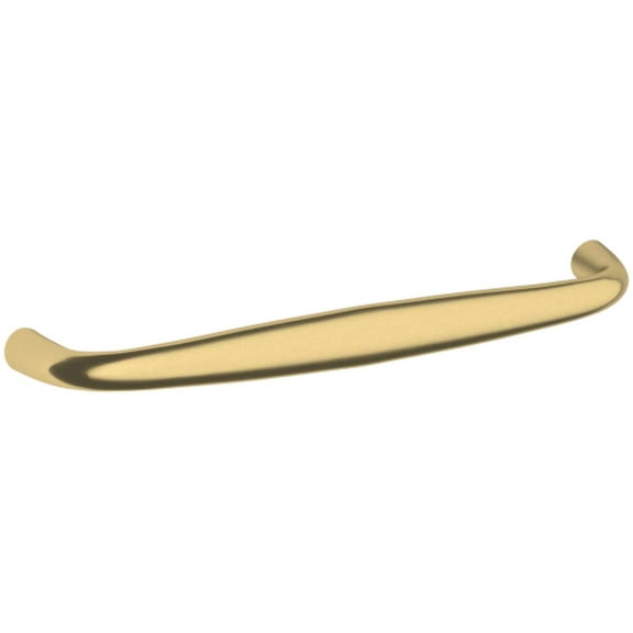 Baldwin 4401.Bin Oval 6" Center To Center Handle Cabinet Pull From The Estate Collection -