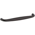 thumbnail image 1 of Baldwin 4401112BIN Oval 6" Center To Center Handle Cabinet Pull From The Estate Collection, 1 of 7