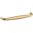 thumbnail image 1 of Baldwin 4401003BIN Oval 6" Center To Center Handle Cabinet Pull From The Estate Collection, 1 of 7