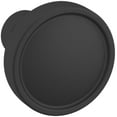 thumbnail image 1 of Baldwin 4402.Bin Tulip 1-1/4" Mushroom Cabinet Knob From The Estate Collection - Black, 1 of 7