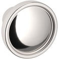 thumbnail image 1 of Baldwin 4403055BIN Tulip 1-1/2" Mushroom Cabinet Knob From The Estate Collection - Nickel, 1 of 7