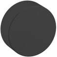 thumbnail image 1 of Baldwin 4404190BIN Contemporary 1-1/4" Mushroom Cabinet Knob From The Estate Collection -, 1 of 7