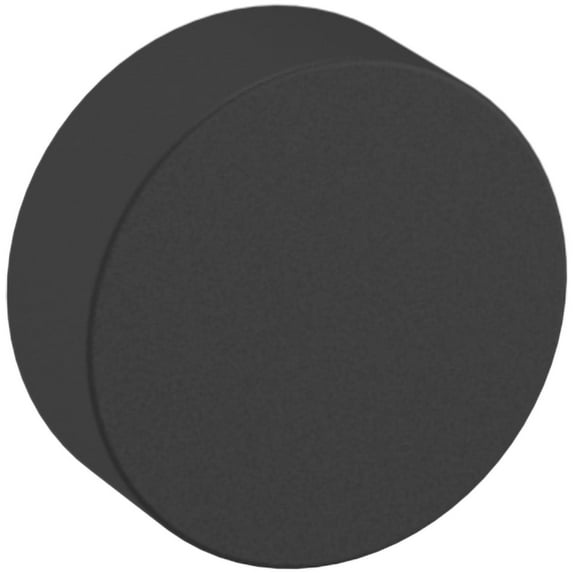 Baldwin 4404190BIN Contemporary 1-1/4" Mushroom Cabinet Knob From The Estate Collection -