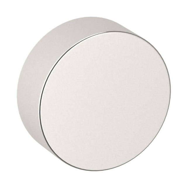 Baldwin 4404.Bin Contemporary 1-1/4" Mushroom Cabinet Knob From The Estate Collection -