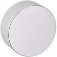 thumbnail image 1 of Baldwin 4405260BIN Contemporary 1-1/2" Mushroom Cabinet Knob From The Estate Collection -, 1 of 7
