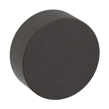 Baldwin 4405.Bin Contemporary 1-1/2" Mushroom Cabinet Knob From The Estate Collection -