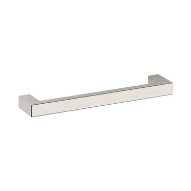 Baldwin 4407.Bin Contemporary 6" Center To Center Handle Cabinet Pull From The Estate