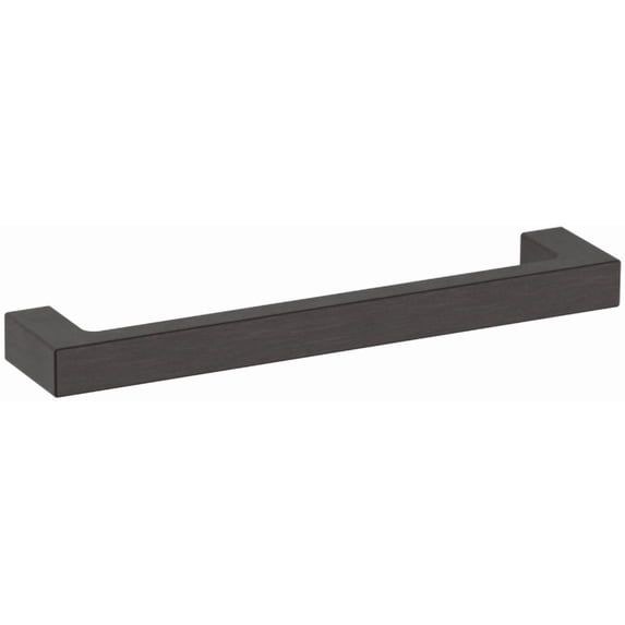 Baldwin 4407112BIN Contemporary 6" Center To Center Handle Cabinet Pull From The Estate