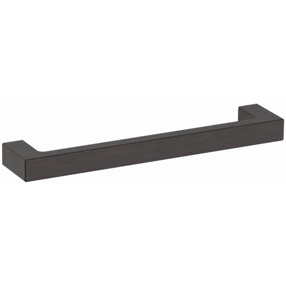 Baldwin 4407112BIN Contemporary 6" Center To Center Handle Cabinet Pull From The Estate