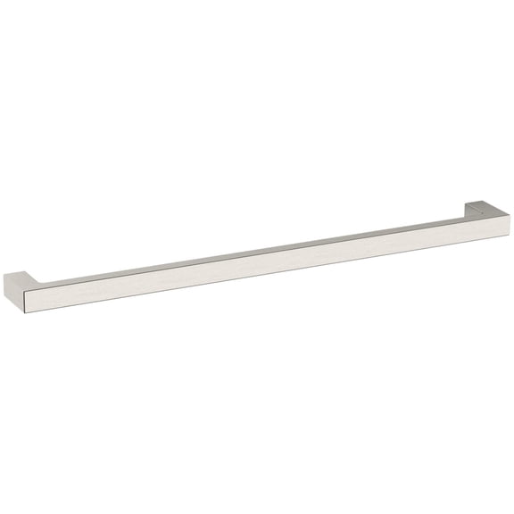 Baldwin 4408150 Contemporary 12" Center To Center Handle Cabinet Pull From The Estate