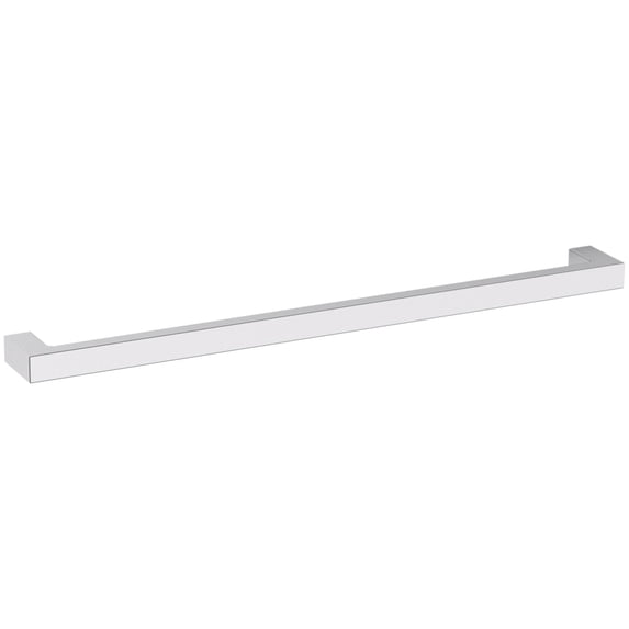 Baldwin 4408260 Contemporary 12" Center To Center Handle Cabinet Pull From The Estate