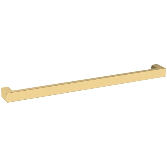 Baldwin 4409044 Contemporary 18" Center To Center Handle Appliance Pull From The Estate
