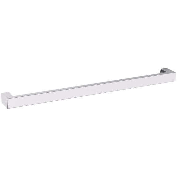 Baldwin 4409260 Contemporary 18" Center To Center Handle Appliance Pull From The Estate