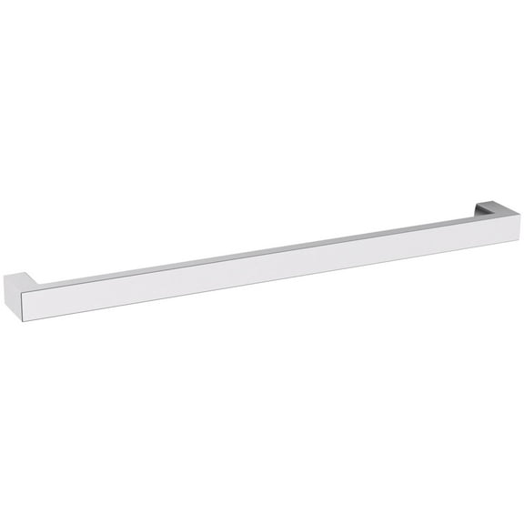 Baldwin 4409 Contemporary 18" Center To Center Handle Appliance Pull From The Estate